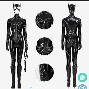Catwomen cosplay/costume